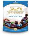 Ovoce v čokoládě Lindt - borůvky  a acai, 150 g