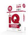 Kancelářský papír IQ Economy+ A4 - 80 g/m2, CIE 161, 500 listů