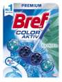 WC blok Bref Color aktiv - eukalyptus, 50 g