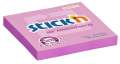 Bloček 360 Stick'n by Hopax 76 x 76 mm - růžová