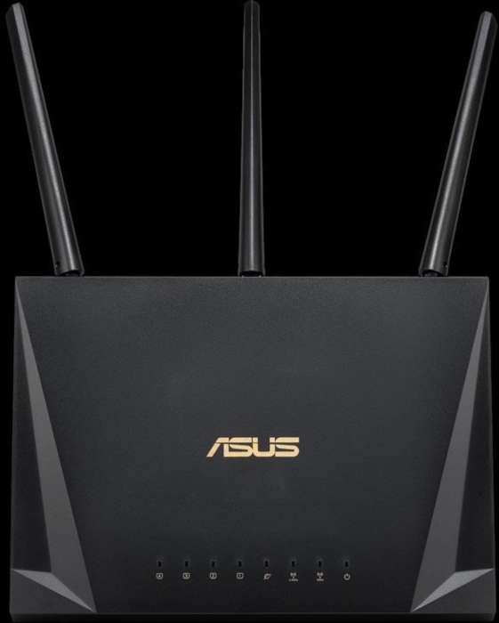 ASUS RT-AC85P - Gigabit Dualband WiFi AC2400 Router | OFFICEO.cz