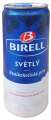 Nealkoholické pivo Birell - 24x 0,33 l, plech
