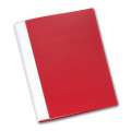 Katalogová kniha Office Depot - A4, červená, 10 kapes