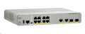 Cisco Catalyst 8-port (2960CX-8PC-L)
