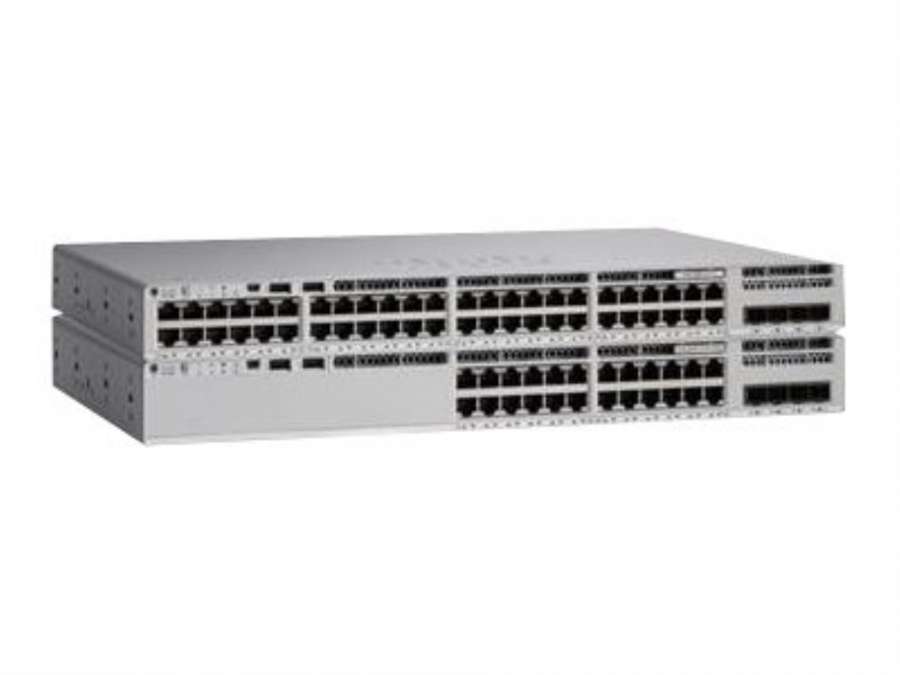 Cisco Catalyst 9200L Network Essentials 48-port PoE | OFFICEO.cz