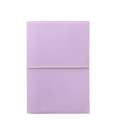 Diář Filofax Domino Soft - A6, pastelově fialový