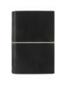 Diář Filofax Domino - A6, černý