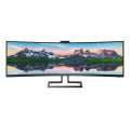 49" LED Philips 499P9H + USB-C kabel (499P9H/00)