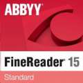 ABBYY FineReader 15 Standard, UPG, ESD (FR15SW-UMPL-X)