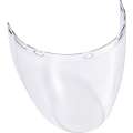 Štít VISOR TORIC čirý pro držák VISOR HOLDER