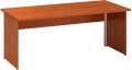 Psací stůl Alfa 100 - 180 cm, třešeň