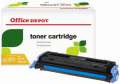 Toner Office Depot HP Q6001A, č. 124A - azurový