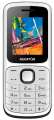 Aligator D210 Dual SIM, bílo-černý