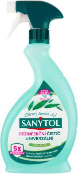 Dezinfekční prostředek Sanytol - univerzální, 500 ml