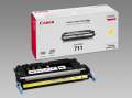 Toner Canon CRG-711Y - žlutý