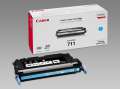 Toner Canon CRG-711C  - azurový