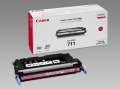 Toner Canon CRG-711M - purpurový