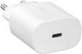 Samsung EP-TA800XW Ultra-Fast Charge 25W, bílá