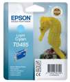Cartridge Epson T048540 - světle azurová