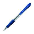 Kuličkové pero Pilot Super Grip - modrá náplň, 0,22 mm