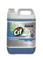 Čistící prostředek na okna  Cif Professional - 5 l