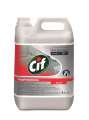Čisticí prostředek na koupelny Cif Professional - 5 l