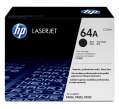 Toner HP CC364A, č. 64A - černý
