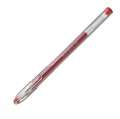 Gelový roller Pilot G1 Standard - červená , 0,3 mm