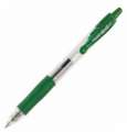 Gelový roller Pilot G2 - zelená, 0,3 mm