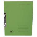 Závěsné papírové rychlovazače HIT Office - A4, zelené, 50 ks