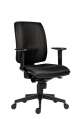Kancelářská židle Rahat N - synchro, černá