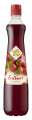 Sirup YO - jahoda, 0,7 l