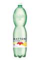 Minerální voda Mattoni Essence - citron, perlivá, 6x 1,5 l