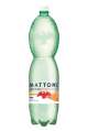 Minerální voda Mattoni Essence - pomeranč, perlivá, 6x 1,5l