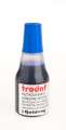 Razítková barva Trodat modrá 25ml