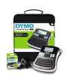 Štítkovač Dymo LM 210D+ a páska D1 12mm bílá/černá