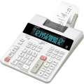 Kalkulačka s tiskem Casio FR 2650RC - 12místný displej, bílá