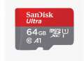 Adaptér SanDisk Ultra Android Micro SDHC/SD, 64 GB