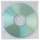 Obal na 1 CD Q-Connect - nezávěsný, 50 ks