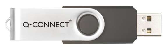 USB Flash disk Q-Connect, 16 GB, USB 2.0