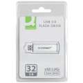USB Flash disk Q-Connect, 32 GB, USB 3.0