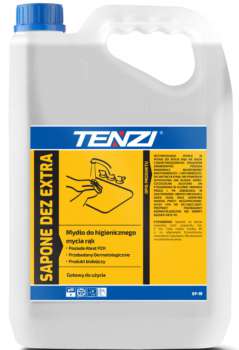 Dezinfekční mýdlo Tenzi Sapone dez Extra - 5 l