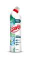 Čisticí WC gel Savo - turbo, 750 ml