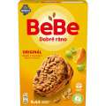Sušenky BeBe Dobré ráno - müsli s ovocem, 400 g