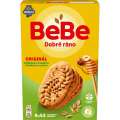 Sušenky BeBe Dobré ráno - oříškové s medem, 400g