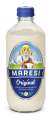 Zahuštěné mléko Maresi - neslazené, 7,5 %, sklo, 500 g