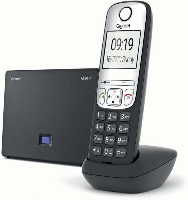 Gigaset A690 IP | OFFICEO.cz