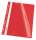 Závěsný rychlovazač Esselte Vivida - A4, červený, 1 ks
