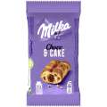 Sušenky Milka Cake&Choc - 5 x 35 g