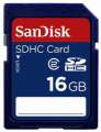 Paměťová karta SanDisk, SDHC - 16 GB